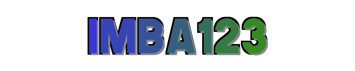 IMBA123 Logo